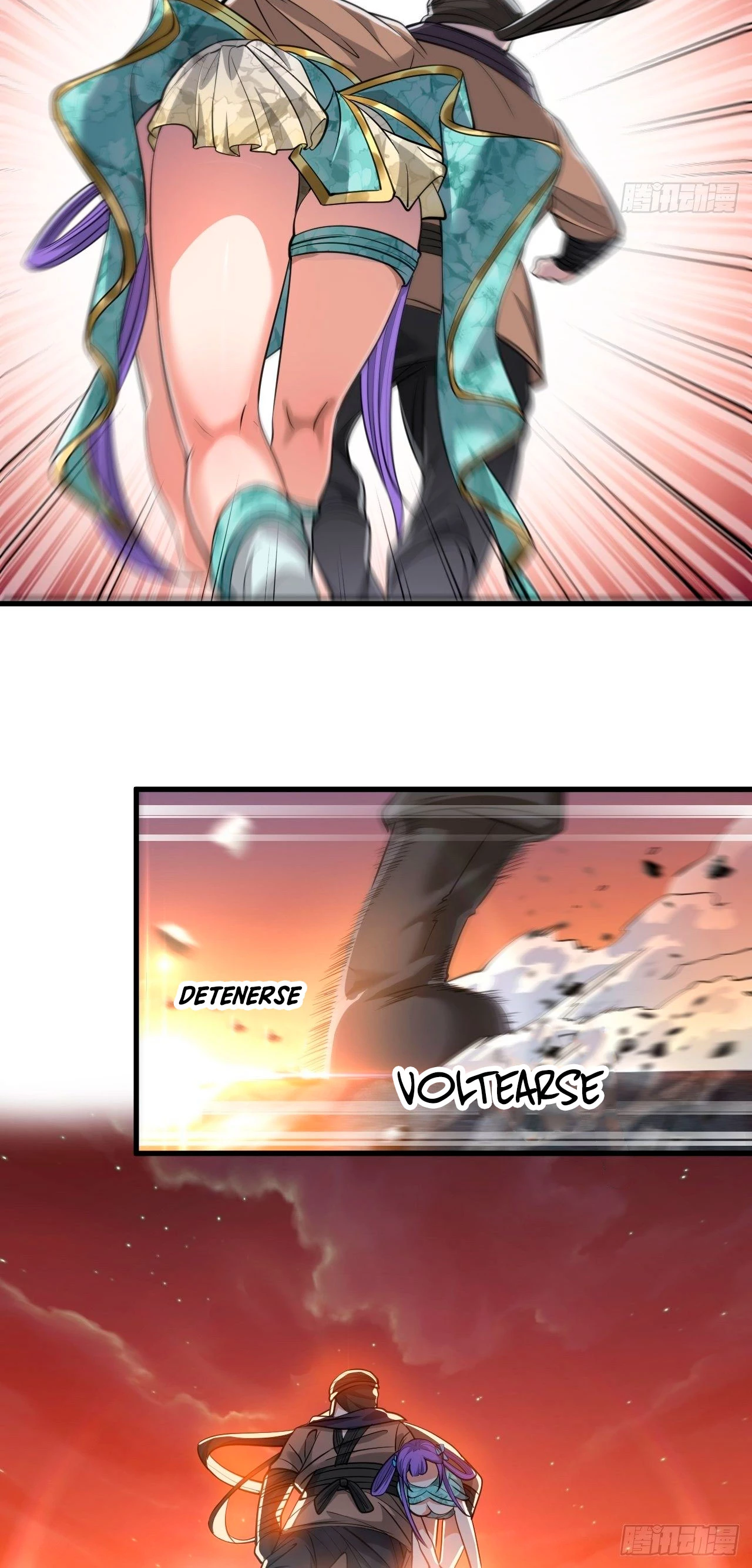 Realmente no soy un hijo de la Suerte > Capitulo 18 > Page 261